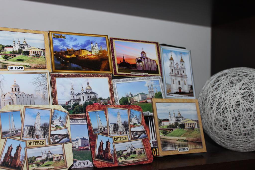Hostel Х.О. Витебск Екстериор снимка