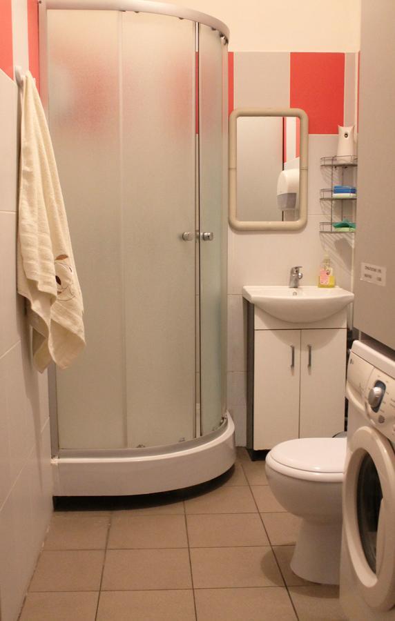 Hostel Х.О. Витебск Екстериор снимка