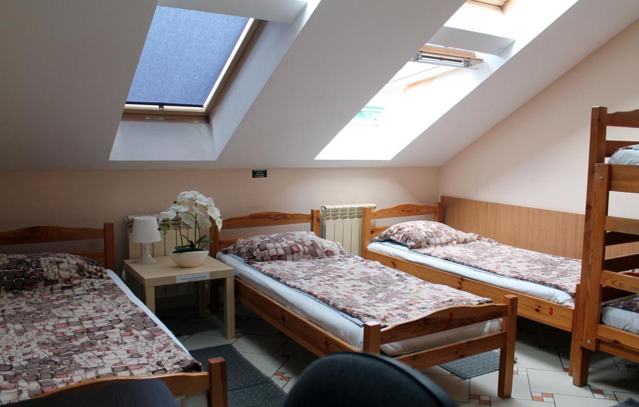Hostel Х.О. Витебск Екстериор снимка