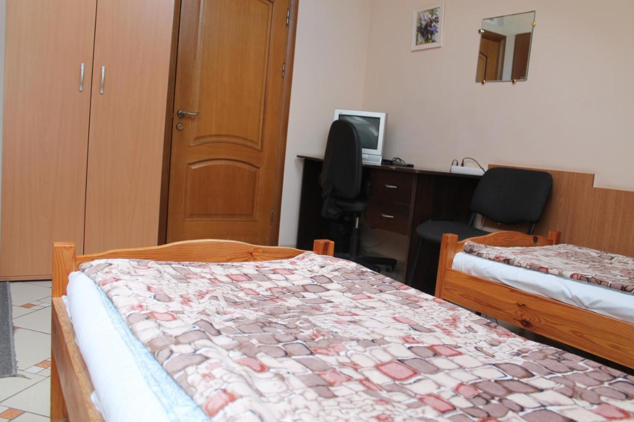 Hostel Х.О. Витебск Екстериор снимка