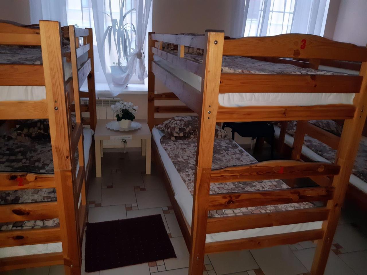 Hostel Х.О. Витебск Екстериор снимка