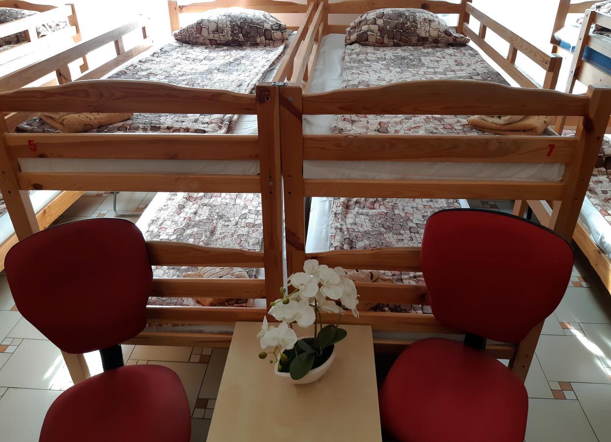 Hostel Х.О. Витебск Екстериор снимка