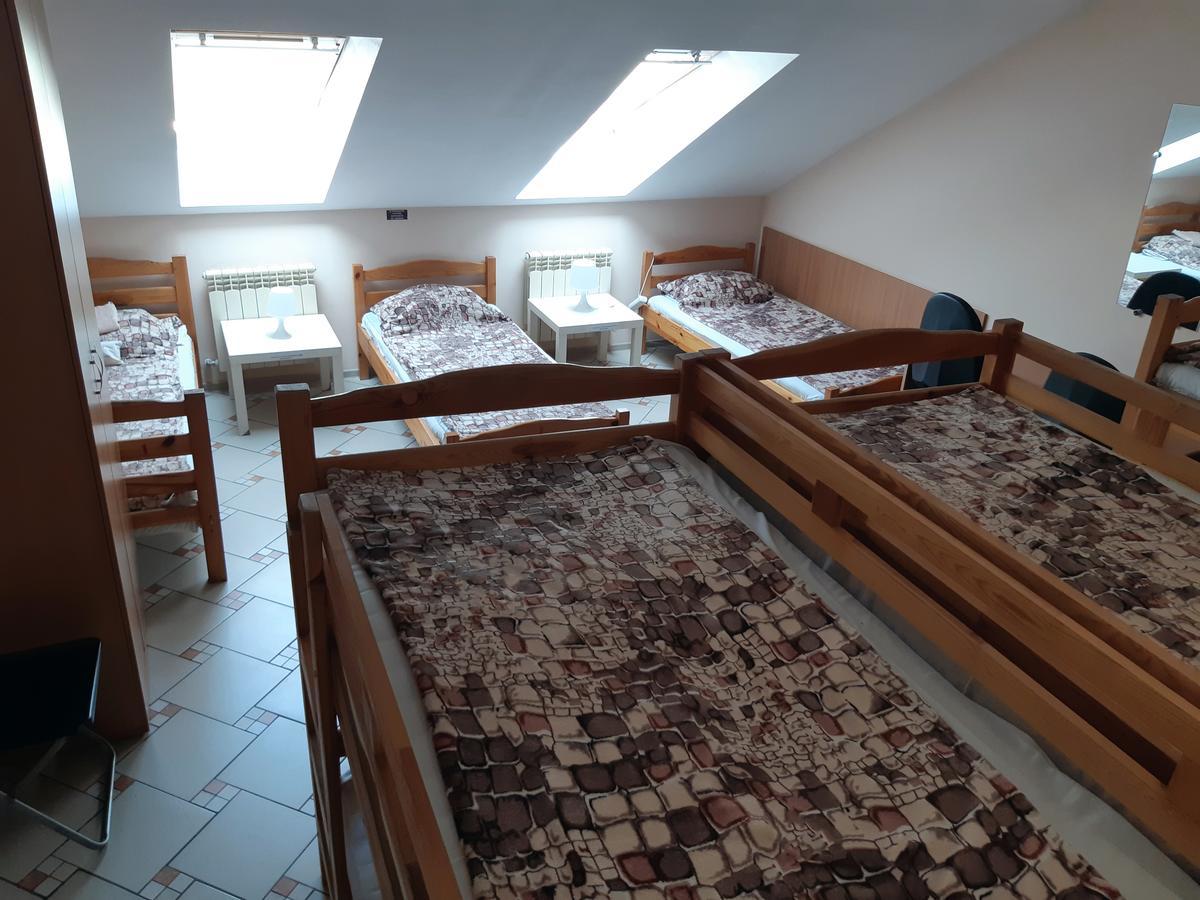 Hostel Х.О. Витебск Екстериор снимка