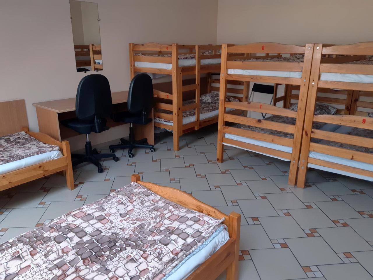 Hostel Х.О. Витебск Екстериор снимка