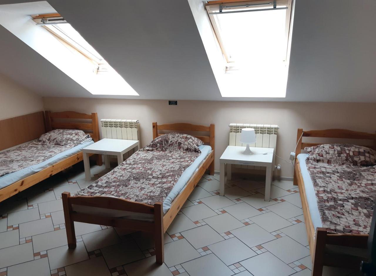 Hostel Х.О. Витебск Екстериор снимка