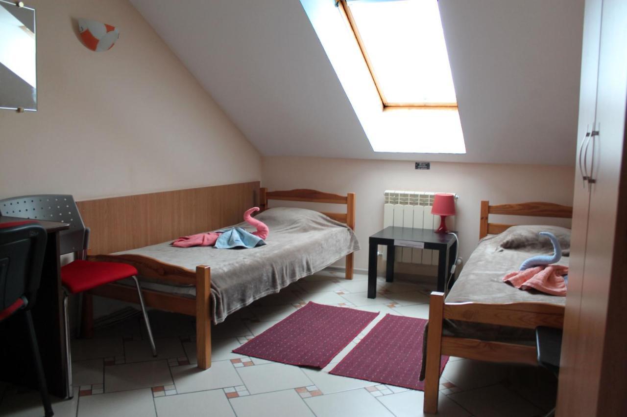 Hostel Х.О. Витебск Екстериор снимка
