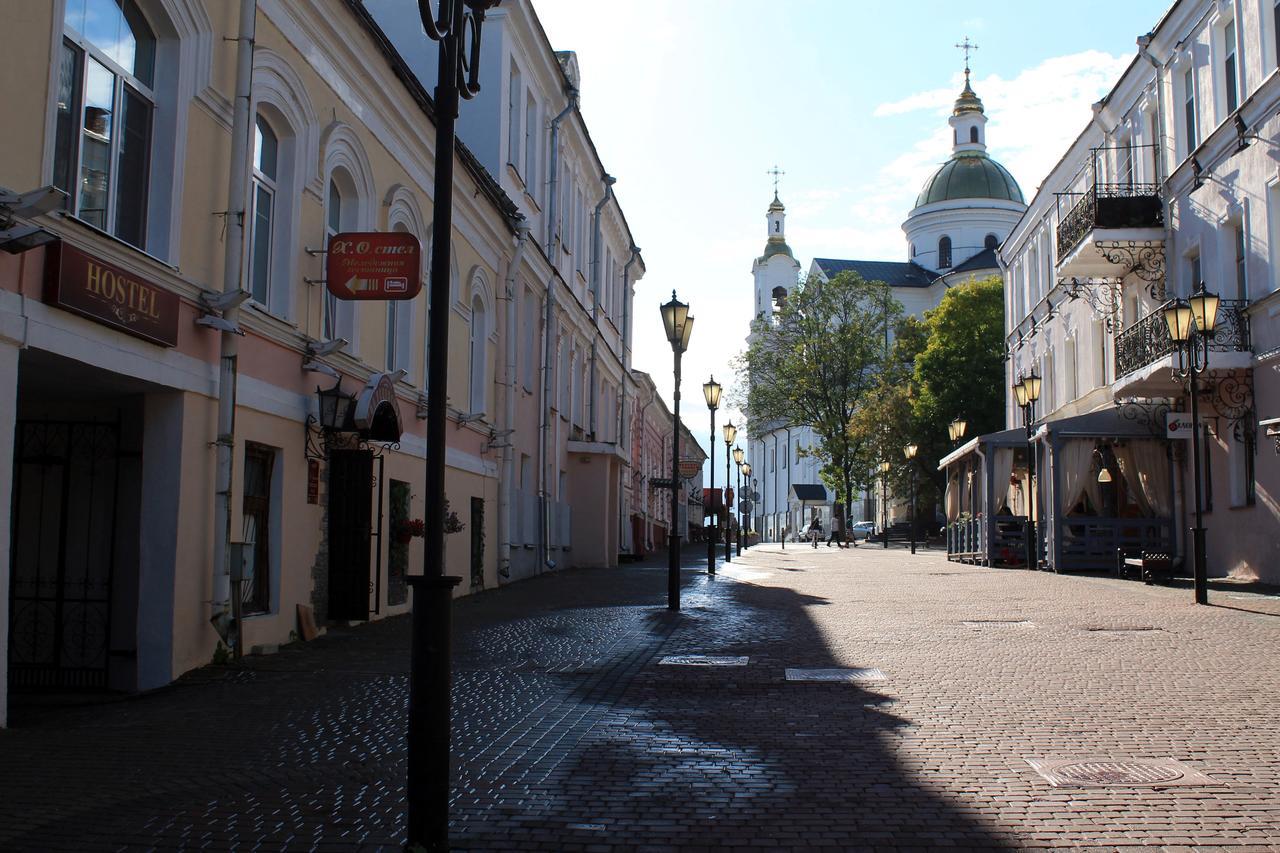 Hostel Х.О. Витебск Екстериор снимка