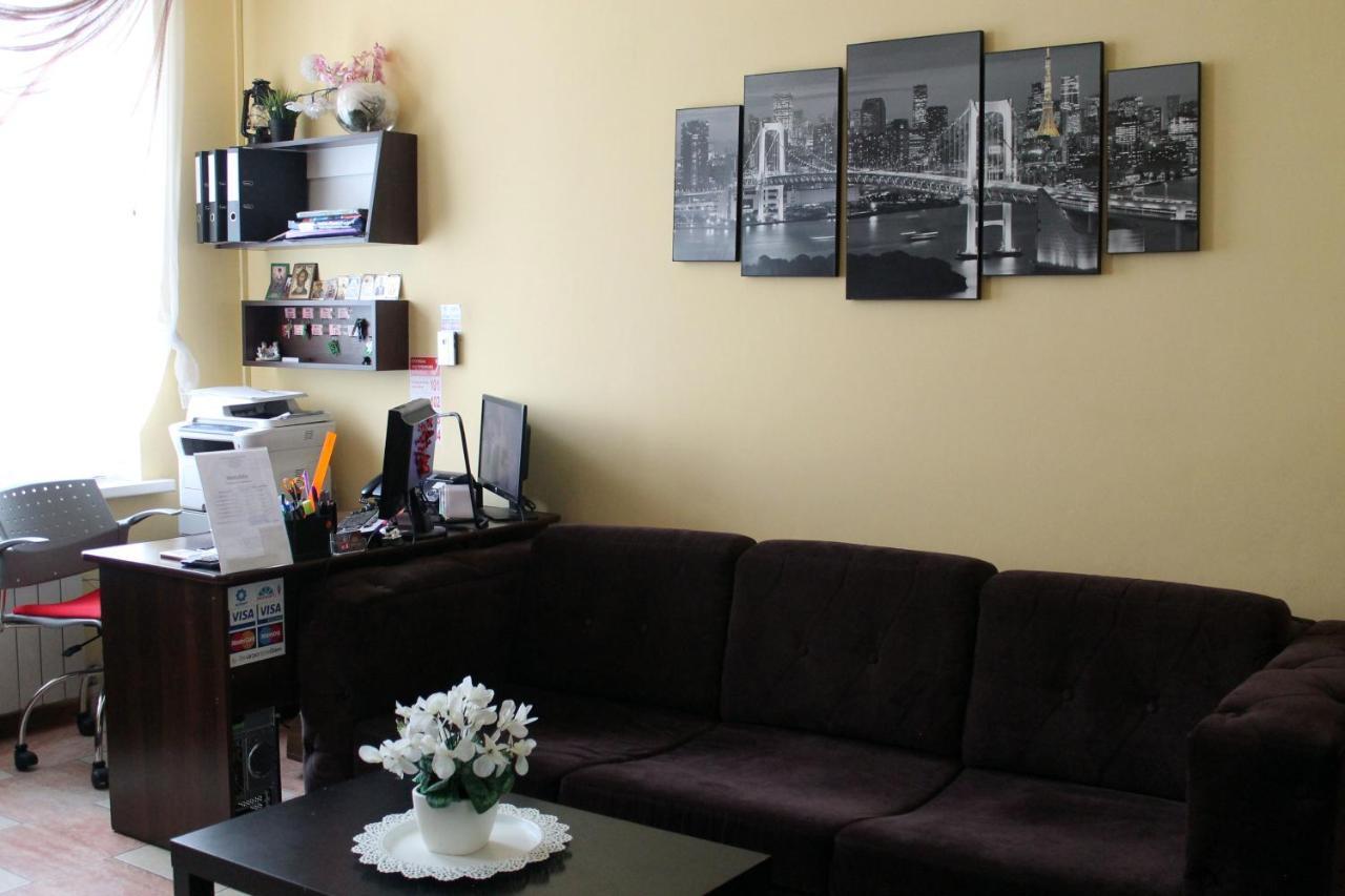 Hostel Х.О. Витебск Екстериор снимка
