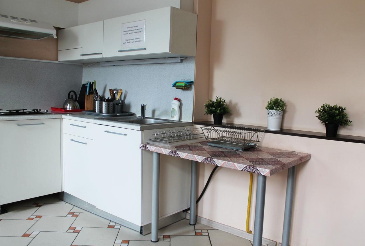 Hostel Х.О. Витебск Екстериор снимка