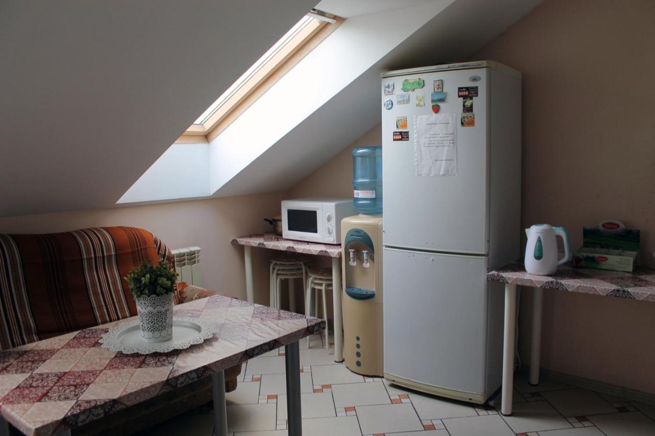 Hostel Х.О. Витебск Екстериор снимка