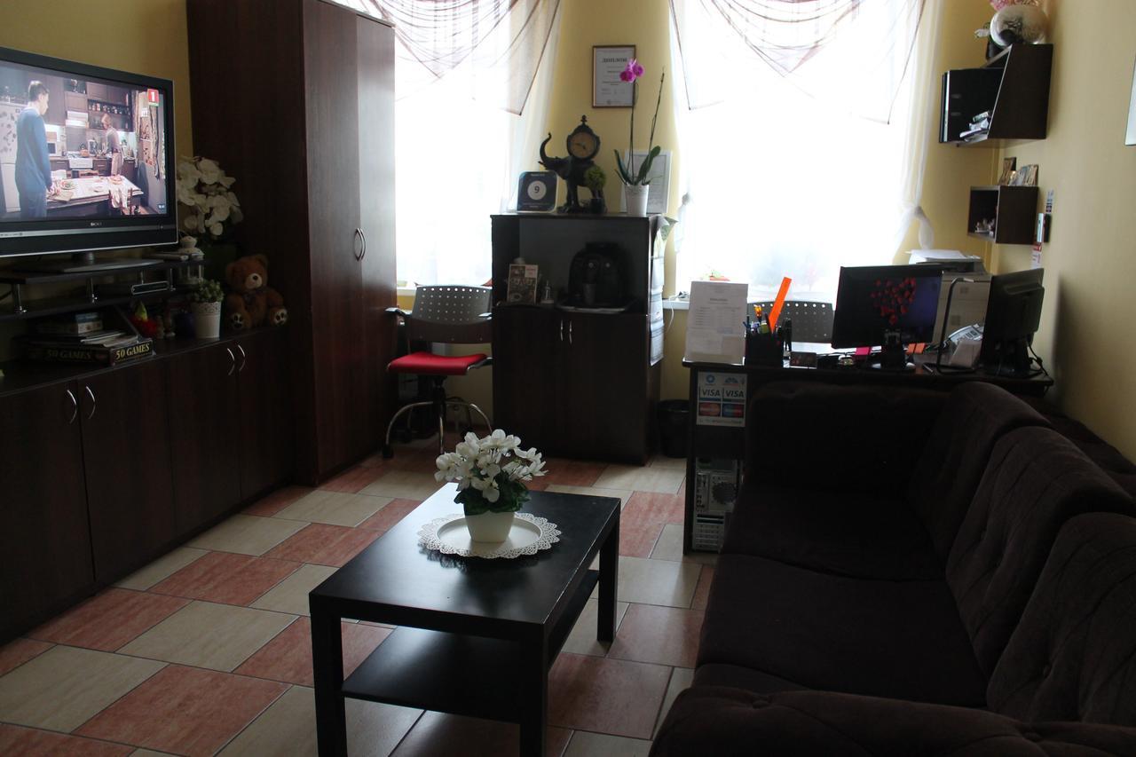 Hostel Х.О. Витебск Екстериор снимка